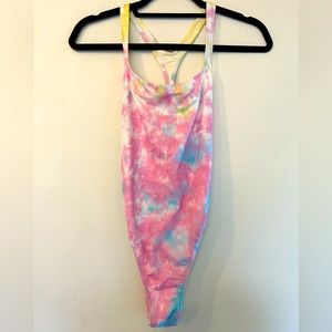 SOLID&STRIPED One Piece Swimsuit